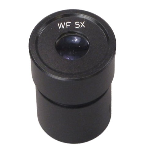 OMAX WF5X/20 Widefield Eyepiece for Stereo Microscope 30.5mm