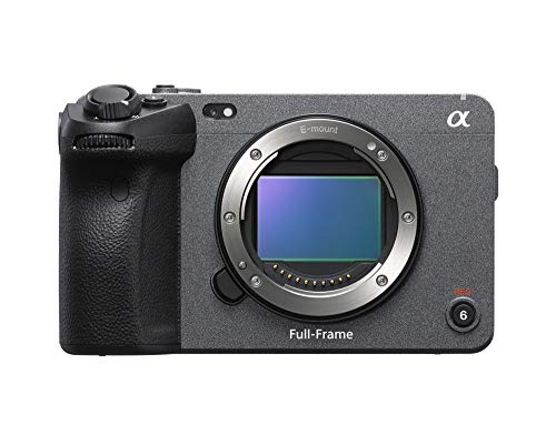 Sony Alpha FX3 ILME-FX3 | Full-frame Cinema Line Camera