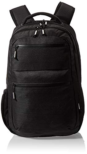 NIKE Departure Golf Backpack, Black