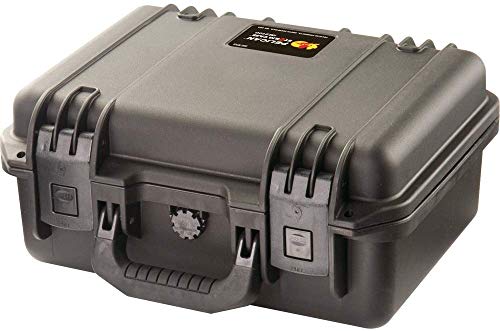 Pelican Storm iM2100 Case No Foam (Black), One Size (IM2100-00000)