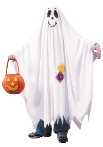 Fun World Friendly Ghost Child Costume Medium