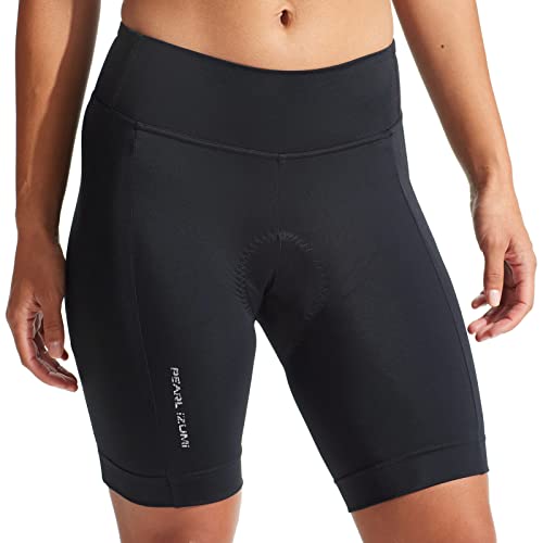 PEARL IZUMI Women's Quest Padded Cycling Short (2022), Black, X-Large