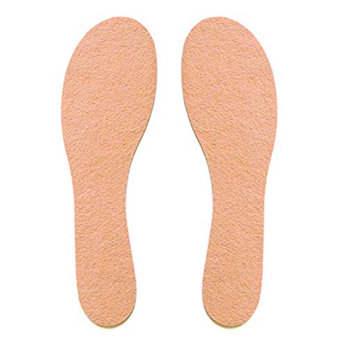 Summer Soles Ultra-Absorbent Stay-Dry Trim-to-Fit Women’s Insoles for Sandals, Pumps, and Flats for Sweaty Feet and Hyperhidrosis, Reduce Moisture with Anti-Odor Design