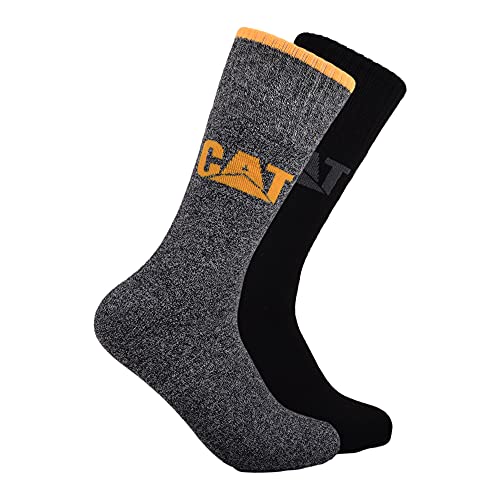 Caterpillar Men's Gift Set, Black Multi Gift Set, Large