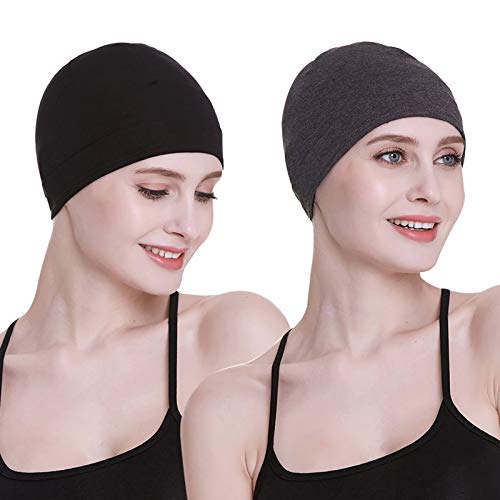 FocusCare Sleeping Turbans for Chemo Women,Hair Loss Cancer Headwear Cap