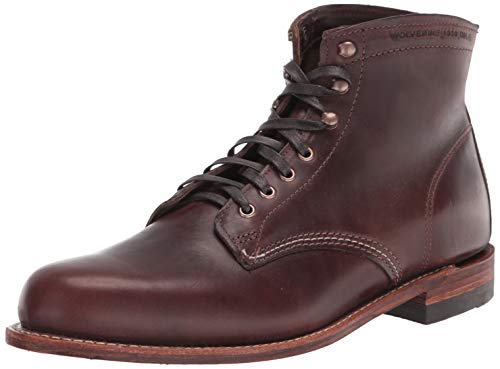 Wolverine Men's 1000 Mile Fashion Boot, Brown Leather, 9 D US