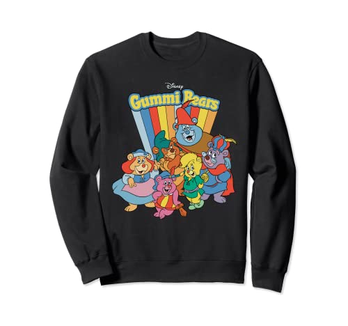 Disney Adventures of the Gummi Bears Retro Sweatshirt