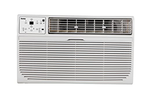 Danby DTAC100B1WDB Air Conditioner, White