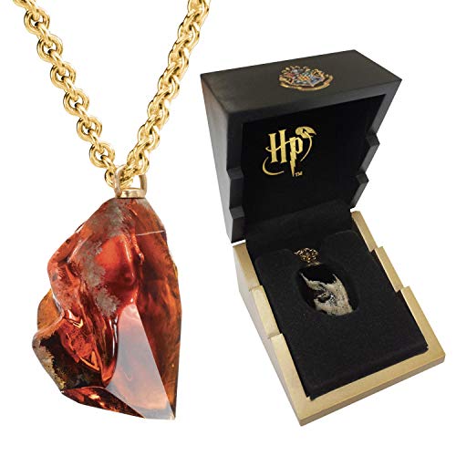 The Noble Collection Philosophers Stone Pendant