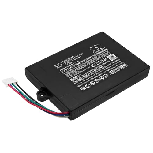 FYIOGXG Cameron Sino Battery for DataRecorder 3.0, DR3, Pillcam DR3, PillCam Recorder PN: BAT-0023A, BAT-0023-SP 10000mAh / 37.00Wh