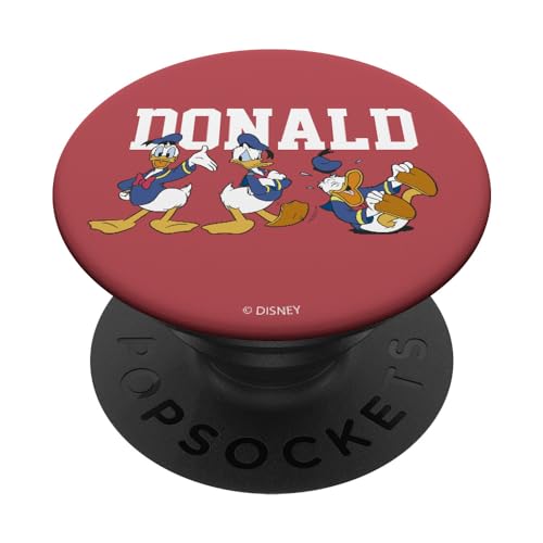 Disney Mickey And Friends Donald Duck Poses PopSockets Standard PopGrip