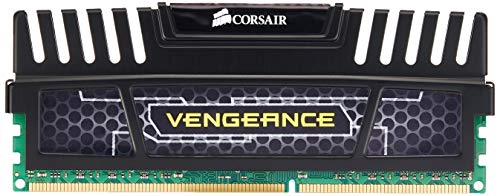 Corsair Vengeance 8GB (1x8GB) DDR3 1600 MHz (PC3 12800) Desktop Memory 1.5V