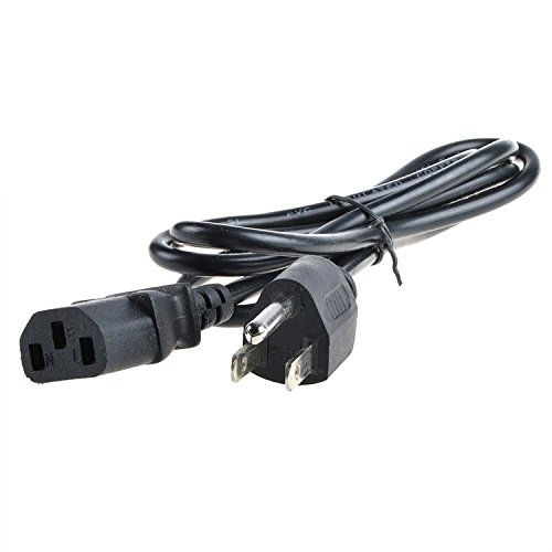 Accessory USA AC Power Cord Outlet Socket Cable Plug Lead for AOC L24H898 24',L32W761 32',2330V 23' LCD HD TV