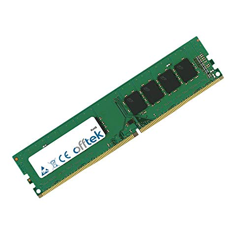 OFFTEK 16GB Replacement Memory RAM Upgrade for Asus G11CD-K (DDR4-17000 - Non-ECC) Desktop Memory