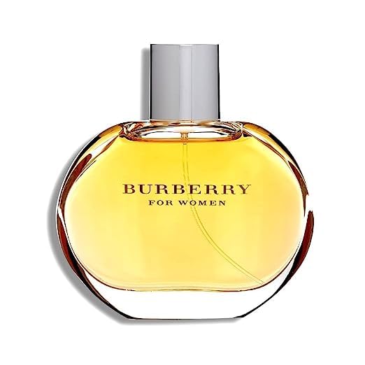 Burberry Women's Classic Eau de Parfum 3.3 Fl Oz
