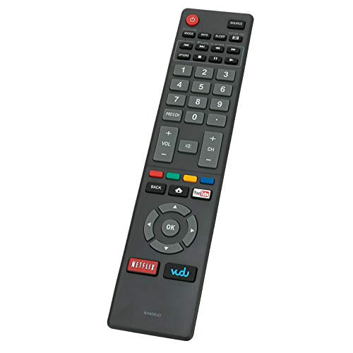 NH409UD Remote Control for Magnavox TV Remote 32MV304X 40MV336X 55MV314X 50MV314X 50MV314XF7 55MV314XF7