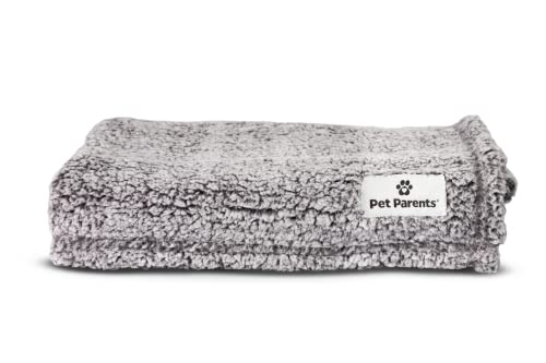 Pet Parents Pet Blanket, Water Resistant Cat Blanket, Dog Blanket, Puppy Blanket, Dog Blanket for Small Dogs, Dog Blanket for Medium Dogs, Dog Blanket for Large Dogs, Dog Blanket for Couch, 24'x32'