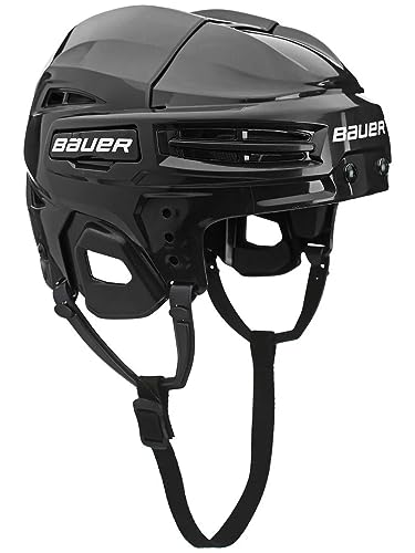 Bauer IMS 5.0 Hockey Helmet, Senior (Large, Black)