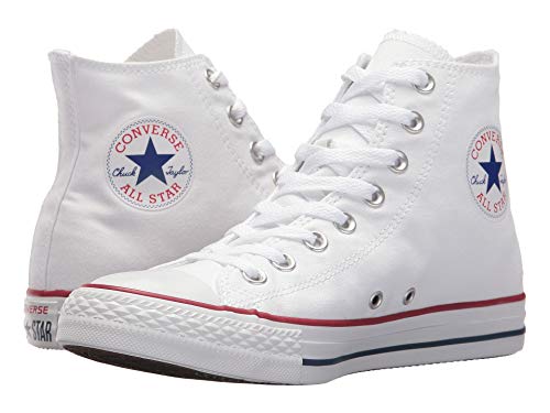 Converse Optical White M7650 - HI TOP Size 7 M US Women / 5 M US Men