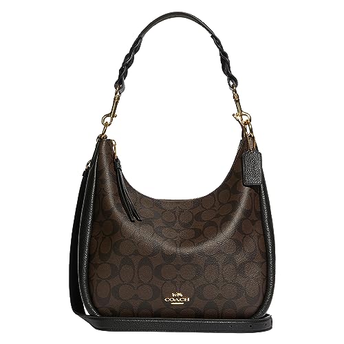 COACH Jules Hobo Shoulder Bag