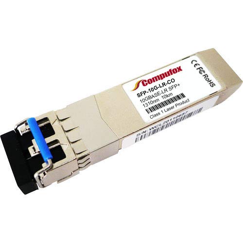 Compatible SFP-10G-LR for Cisco Nexus 9300 Series (N9K-C93240YC-FX2)