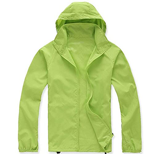 LANBAOSI Women's Lightweight Packable Jacket UV Protect+Quick Dry Skin Coat