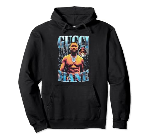 Gucci Mane Drip Pullover Hoodie