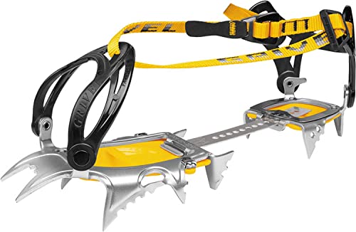 Grivel GVRAATLWNCEF Air Tech Light EVO Wide New Classic Climbing Crampons