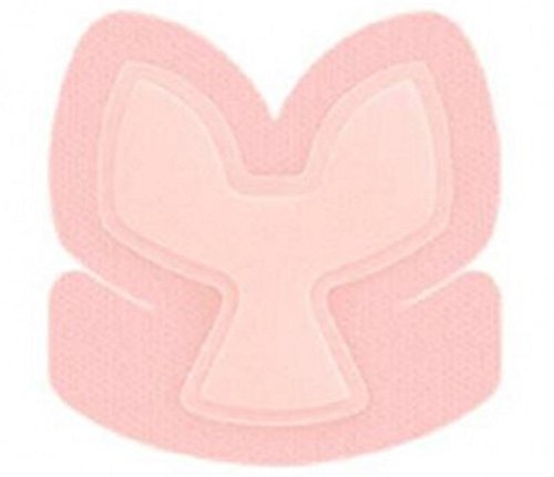 Smith & Nephew Foam Dressing Allevyn Life 9.8 X 9.9' Heel Sterile (#66801304, Sold Per Box)