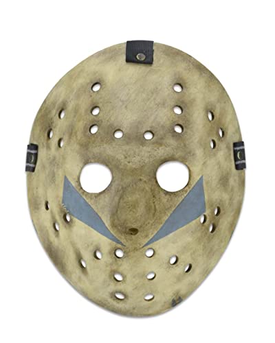 NECA Friday The 13th - Prop Replica - Part 5: A New Beginning Jason Mask