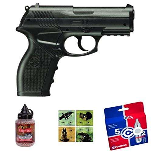 Crosman C11 Combo Package