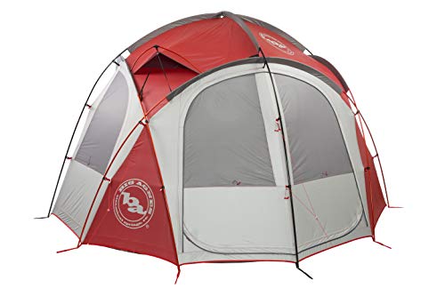 Big Agnes Guard Station 8 Mountaineering Tent, 8 Person