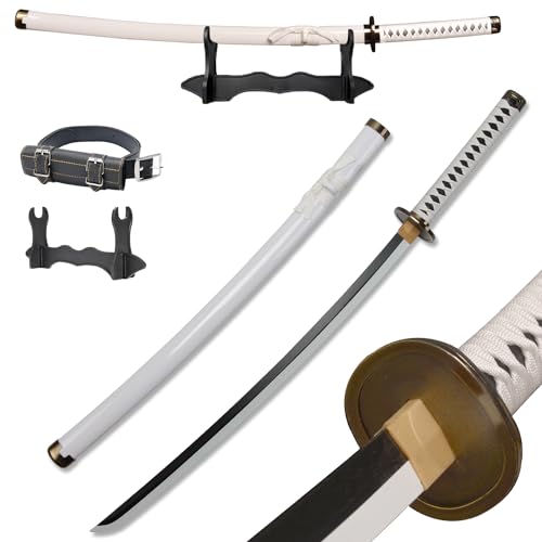 Roronoa Zoro Replica Swords,Wado Ichimonji,Zoro Role Play Accessories,for Role-Playing and Collection