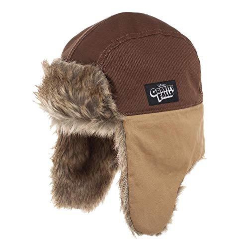 Gravity Falls - Wendy's Bomber Hat Brown, Brown, Size One Size Fits Most