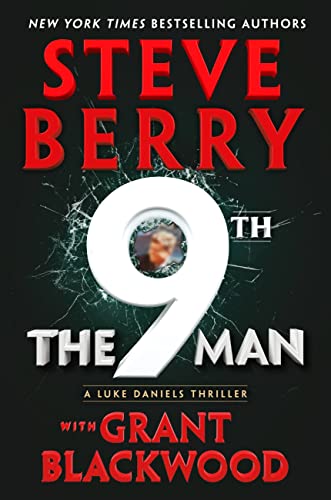 The 9th Man (Luke Daniels Book 1)