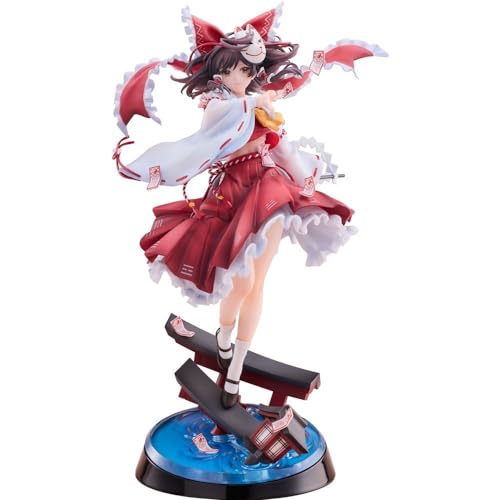 Good Smile Company Touhou Project: Reimu Hakurei (Wonderful Shrine Maiden of Paradise) 1:7 Scale PVC Figure