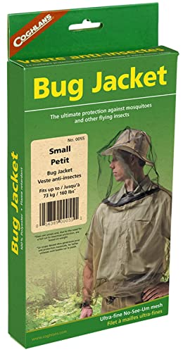 Coghlan's Bug Jacket, Small
