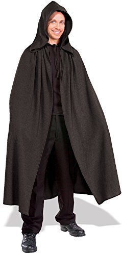 Rubie's mens Lord of the Rings Elven Cloak Adult Sized Costumes, Gray, Standard US