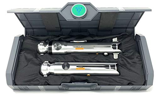 Galaxy's Edge Star Wars Legacy Lightsaber (Ahsoka Tano (Clone Wars)) , Multicolor , One Size