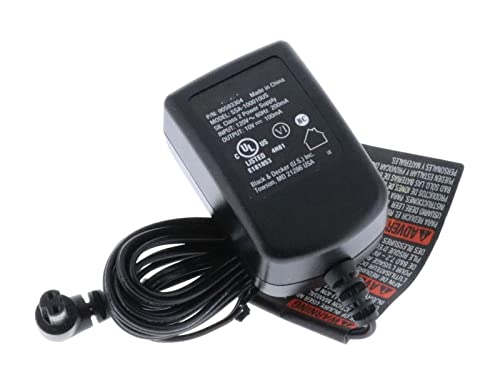 Tolxh #90593304 90547272 Drill Charger BDCS80I LDX172C LDX172PK Replacement Part NEW For Black & Decker