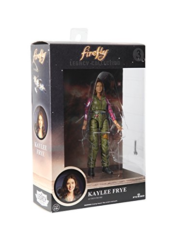 Funko Legacy Action: Firefly - Kaylee Frye Action Figure