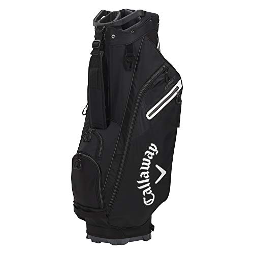 Callaway Golf 2021 ORG 7 Cart Bag , Black/Charcoal/White