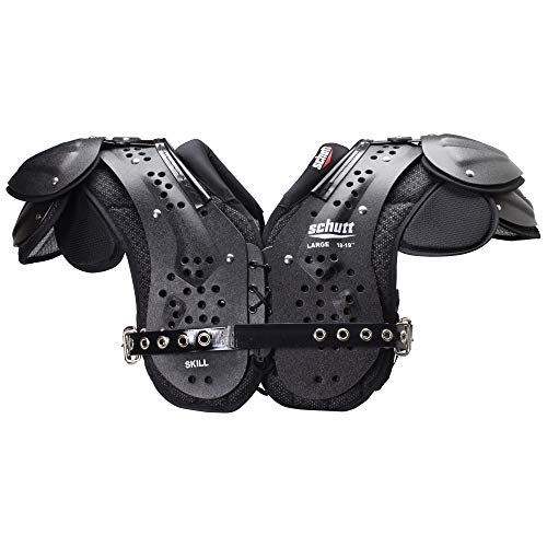 {Updated} Top 10 Best shoulder pads for wide receivers {Guide & Reviews}