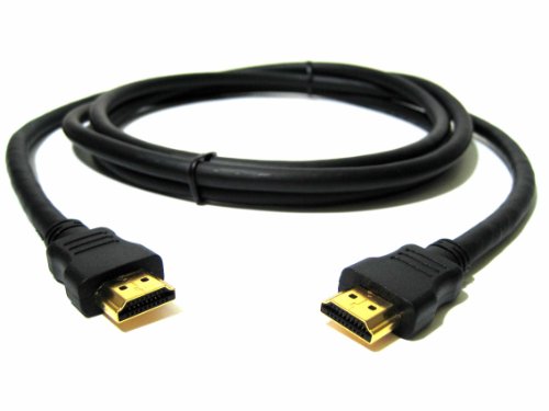 Master Cables Compatible with HDMI Cable for Playstation 3 (PS3) Branded Quality Product
