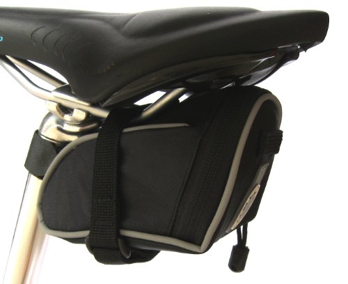 Banjo Brothers Deluxe Seat Bag, Medium