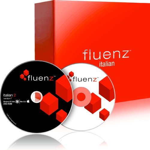Learn Italian: Fluenz Italian 2 with supplemental Audio CD and Podcasts