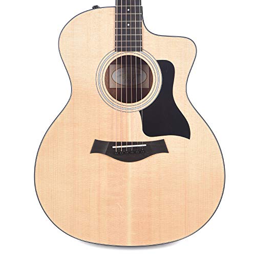 Taylor 114ce Acoustic-electric Guitar - Natural