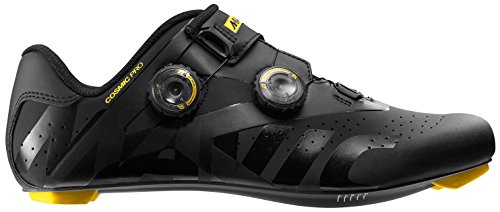 Mavic Cosmic Pro Shoe 9 Black/Yellow