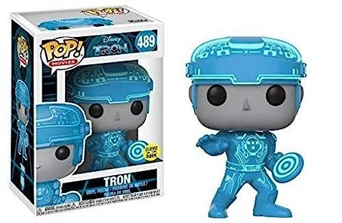 Funko Pop! Disney: Tron Tron Collectible Figure