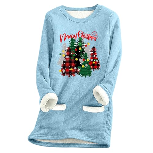 Today Deals Prime Womens Christmas Casual Holiday Tee Pink Shirts for Women Cute Xmas Graphic Tunic Tops Funny Santa 3D Print Blouse Relaxed Fit Lightweight Pullover Workout Tshirts 20